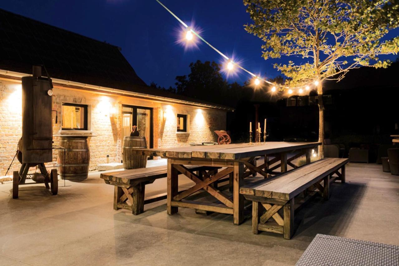Hoeve Chartreuse Brugge Dış mekan fotoğraf