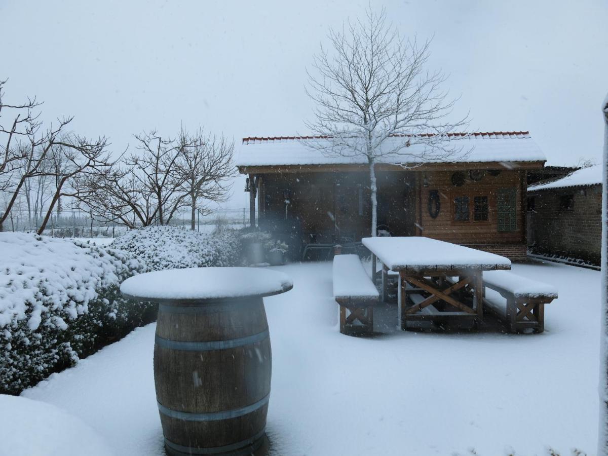 Hoeve Chartreuse Brugge Dış mekan fotoğraf