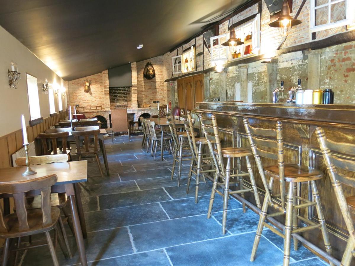 Hoeve Chartreuse Brugge Dış mekan fotoğraf
