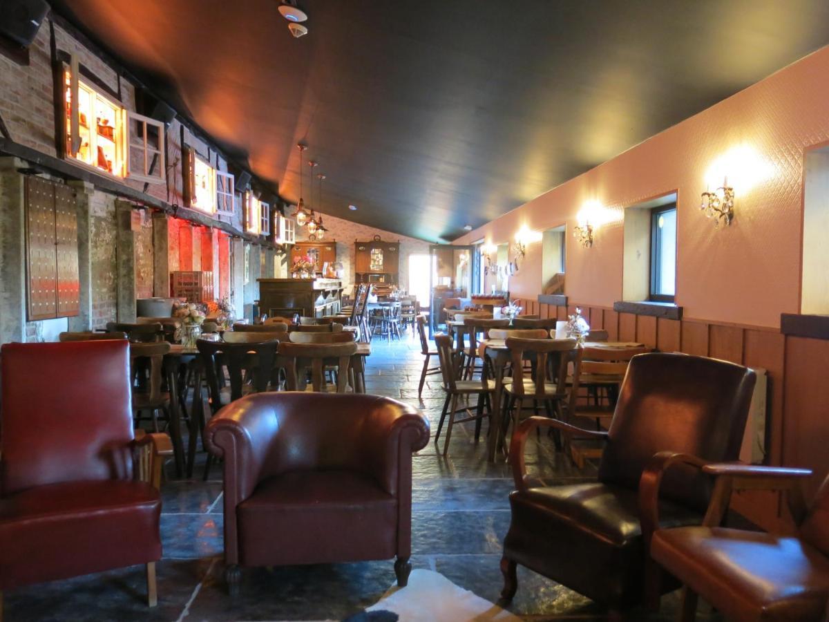 Hoeve Chartreuse Brugge Dış mekan fotoğraf