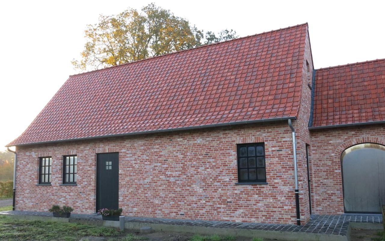 Hoeve Chartreuse Brugge Dış mekan fotoğraf